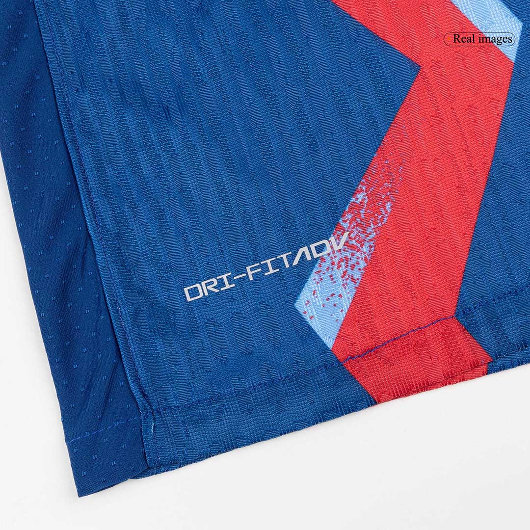 Barcelona Fourth Away Soccer Match Jersey 2025/26 - Pro Jersey Shop