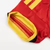 Women Belgium Home Soccer Jersey 2026 - Pro Jersey Shop
