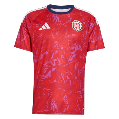 Costa Rica Home Soccer Fan Jersey 2026 - Pro Jersey Shop