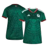 Women Mexico Home Soccer Jersey 2026 - Pro Jersey Shop