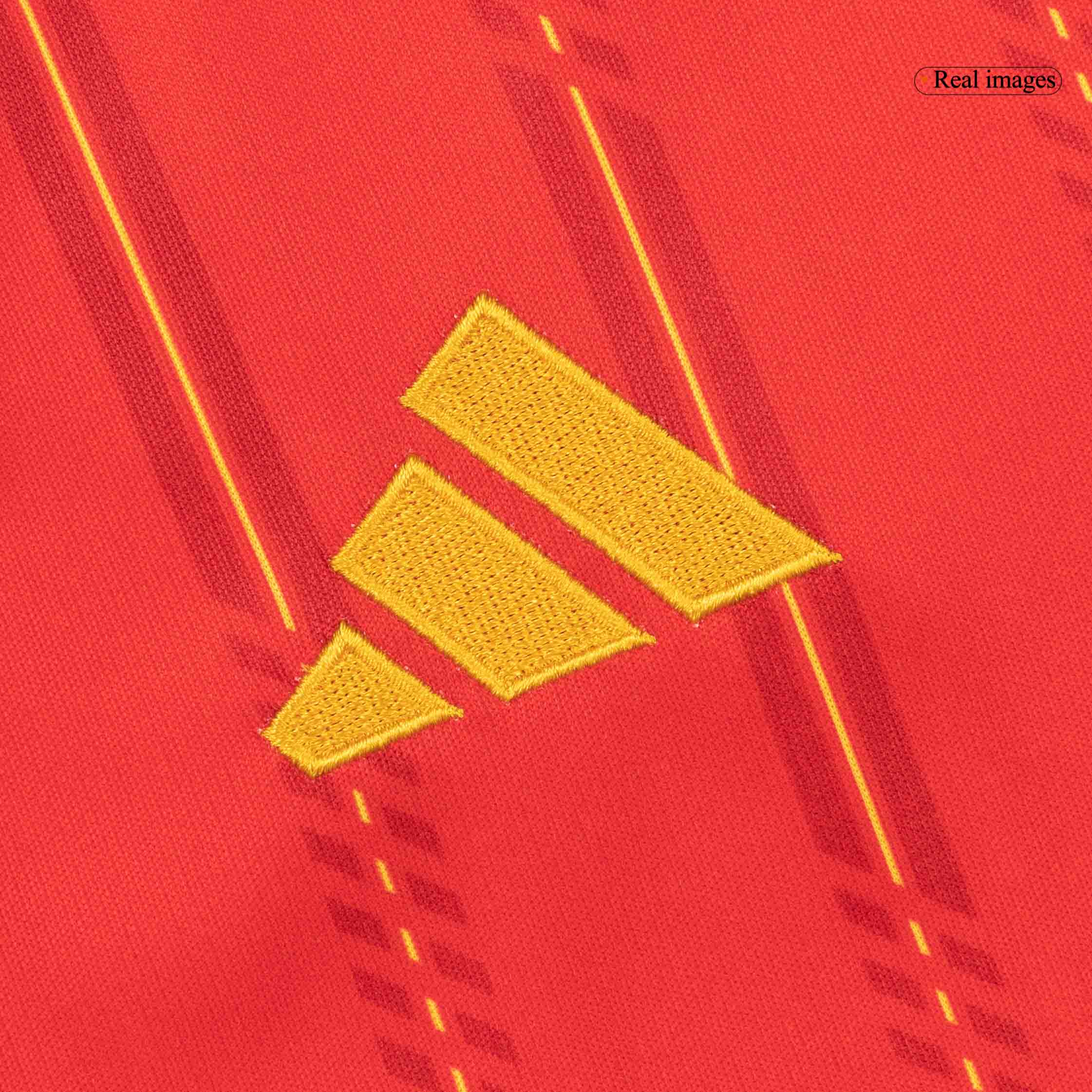 Kids Spain Home Soccer Jersey Full Kit World Cup 2026 - Pro Jersey Shop