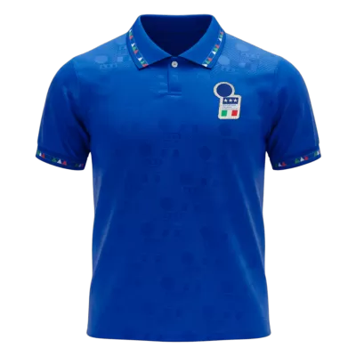 Retro 1994 World Cup Italy Home Soccer Jersey - Pro Jersey Shop