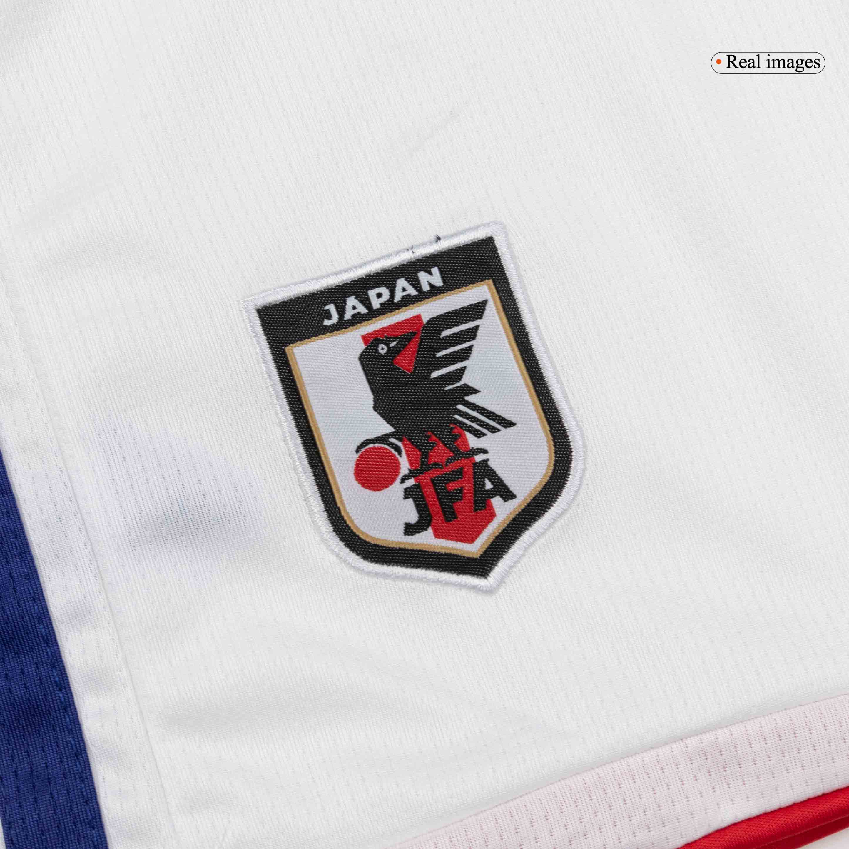 Kids Japan Home Soccer Jersey Kit World Cup 2026 - Pro Jersey Shop