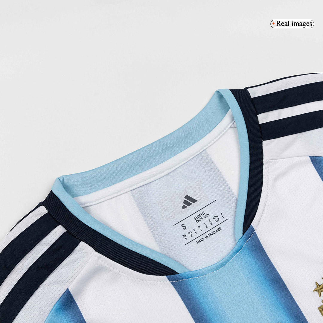 Women Argentina Home Soccer Jersey 2026 - Pro Jersey Shop