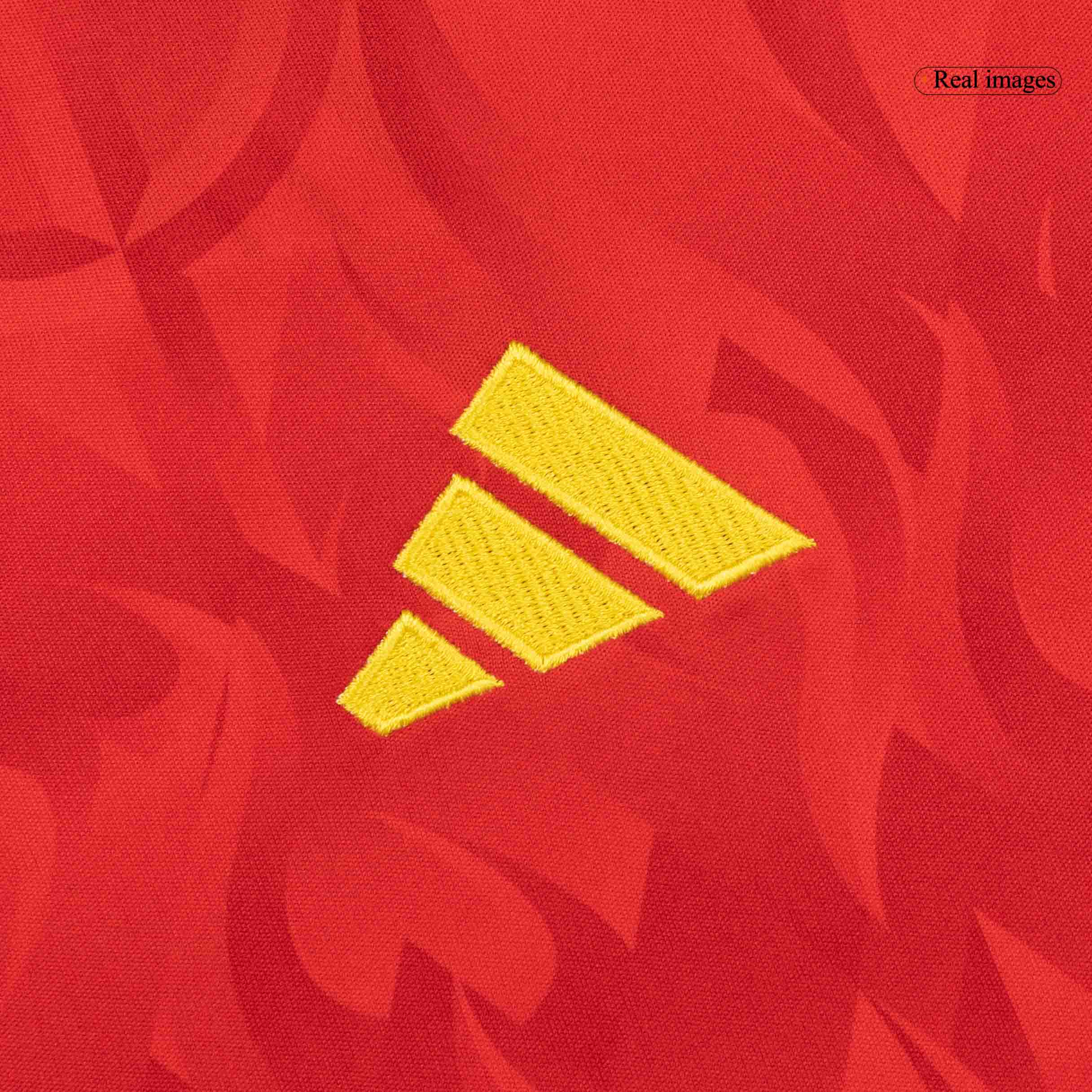 Women Belgium Home Soccer Jersey 2026 - Pro Jersey Shop