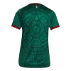 Women Mexico Home Soccer Jersey 2026 - Pro Jersey Shop