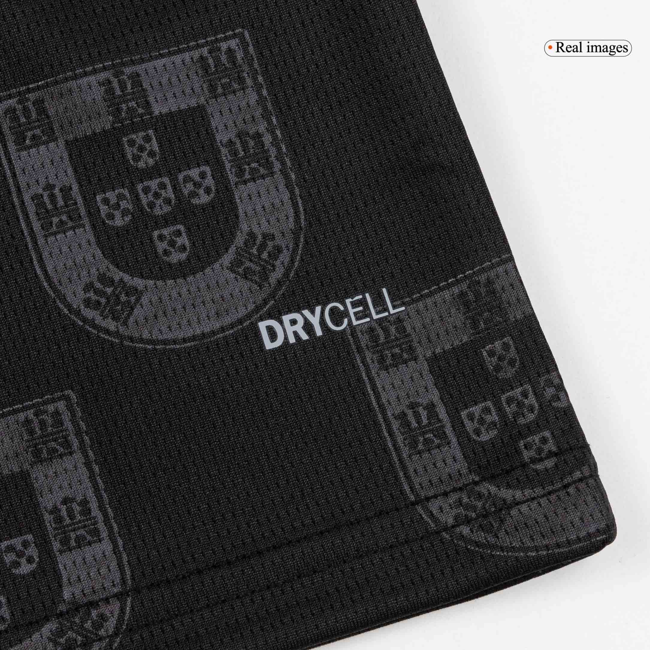 Kids Portugal Soccer Jersey Kit 2026 - Eusébio Special - Pro Jersey Shop