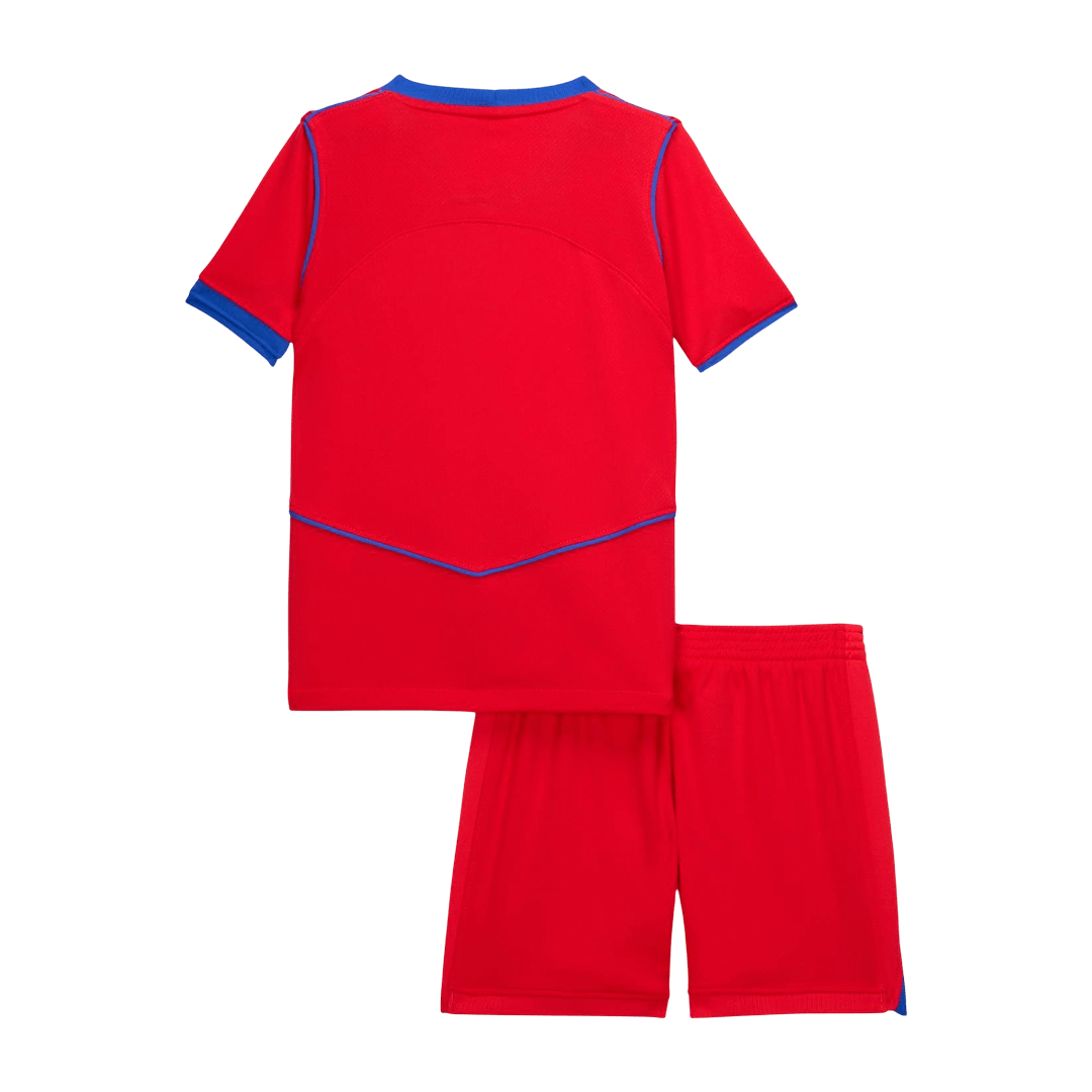 Kids PSG Third Away Soccer Jersey Kit 2025/26 - Pro Jersey Shop