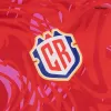 Costa Rica Home Soccer Fan Jersey 2026 - Pro Jersey Shop