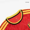 Women Belgium Home Soccer Jersey 2026 - Pro Jersey Shop