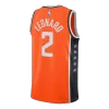 Los Angeles Clippers Leonard #2 NBA Jersey - City Edition - Pro Jersey Shop