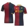 Genoa CFC Home Soccer Fan Jersey 2025/26 - Pro Jersey Shop