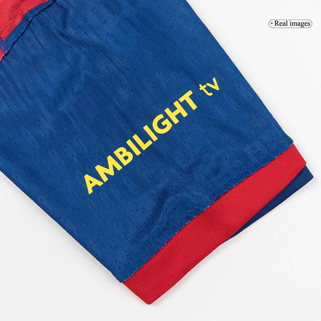 Barcelona Fourth Away Soccer Match Jersey 2025/26 - Pro Jersey Shop