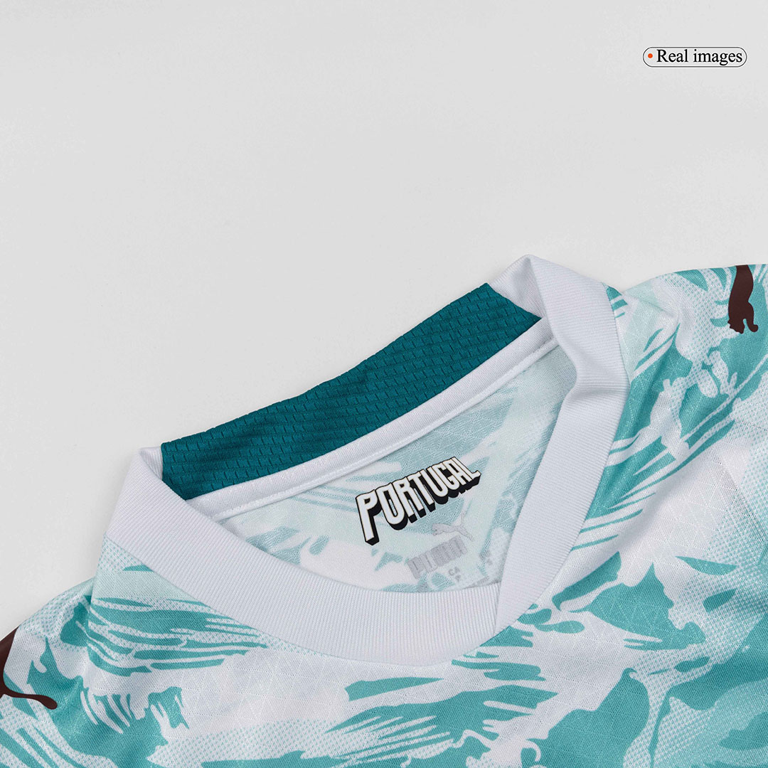 Portugal Away Soccer Match Jersey 2026 - Pro Jersey Shop