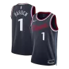 Los Angeles Clippers Harden #1 NBA Jersey - Icon Edition - Pro Jersey Shop