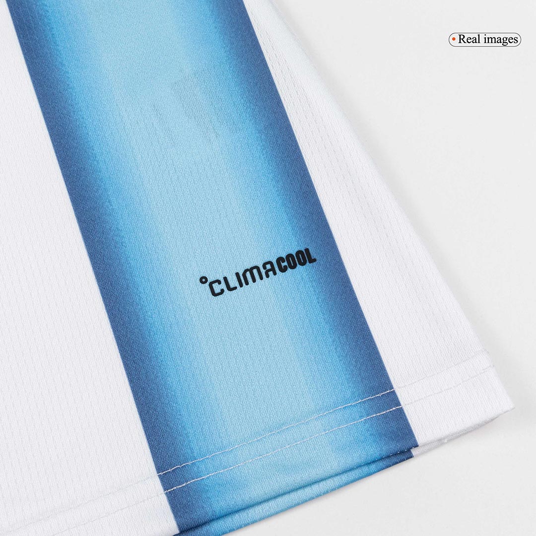 Women Argentina Home Soccer Jersey 2026 - Pro Jersey Shop