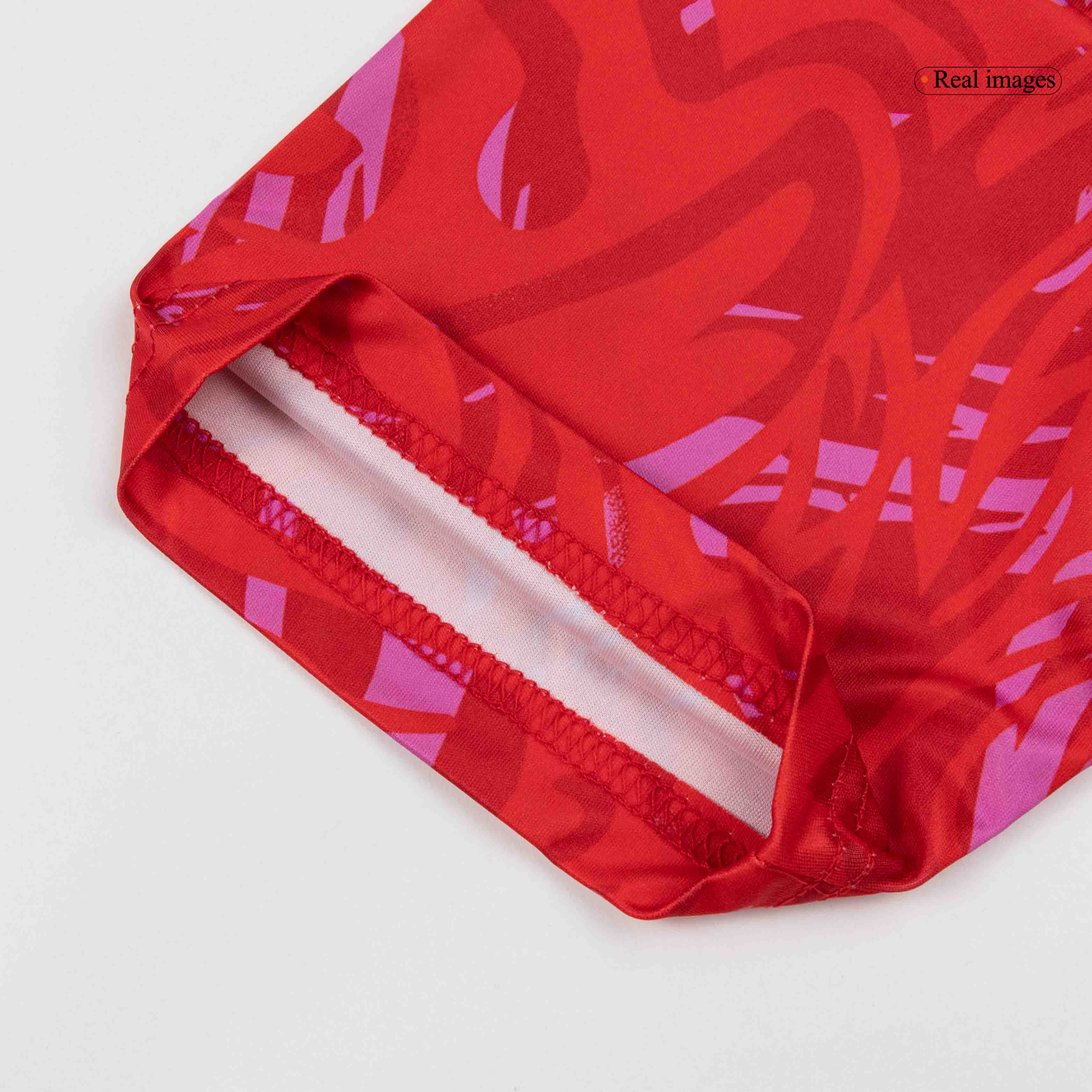 Costa Rica Home Soccer Fan Jersey 2026 - Pro Jersey Shop