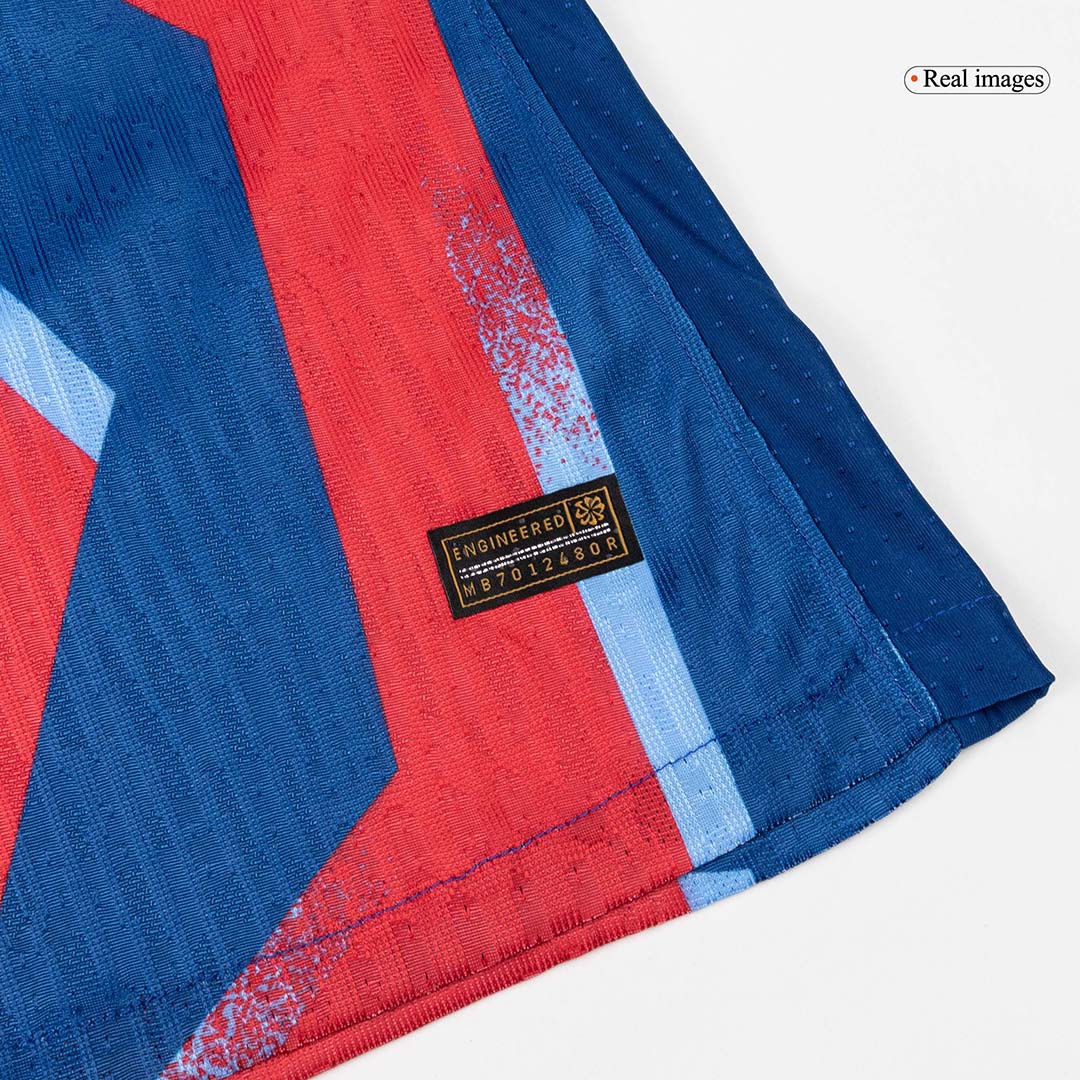 Barcelona Fourth Away Soccer Match Jersey 2025/26 - Pro Jersey Shop