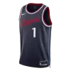 Los Angeles Clippers Harden #1 NBA Jersey - Icon Edition - Pro Jersey Shop
