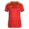 Women Belgium Home Soccer Jersey 2026 - Pro Jersey Shop
