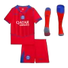 Kids PSG Third Away Soccer Jersey Full Kit 2025/26 - Pro Jersey Shop