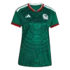 Women Mexico Home Soccer Jersey 2026 - Pro Jersey Shop