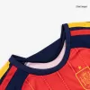 Kids Spain Home Soccer Jersey Kit 2026 - Pro Jersey Shop