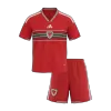 Kids Wales Home Soccer Jersey Kit 2026 - Pro Jersey Shop
