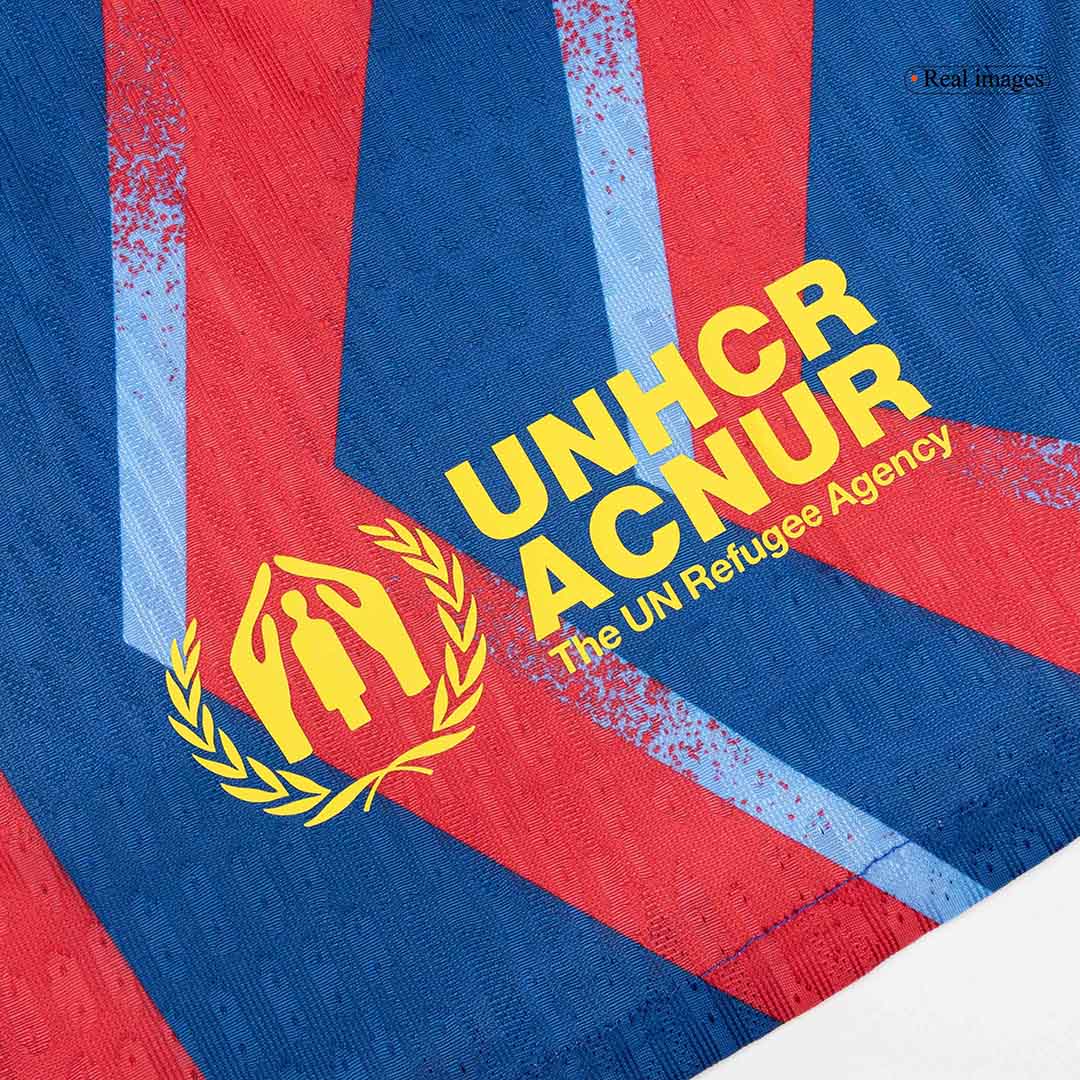 Barcelona Fourth Away Soccer Match Jersey 2025/26 - Pro Jersey Shop