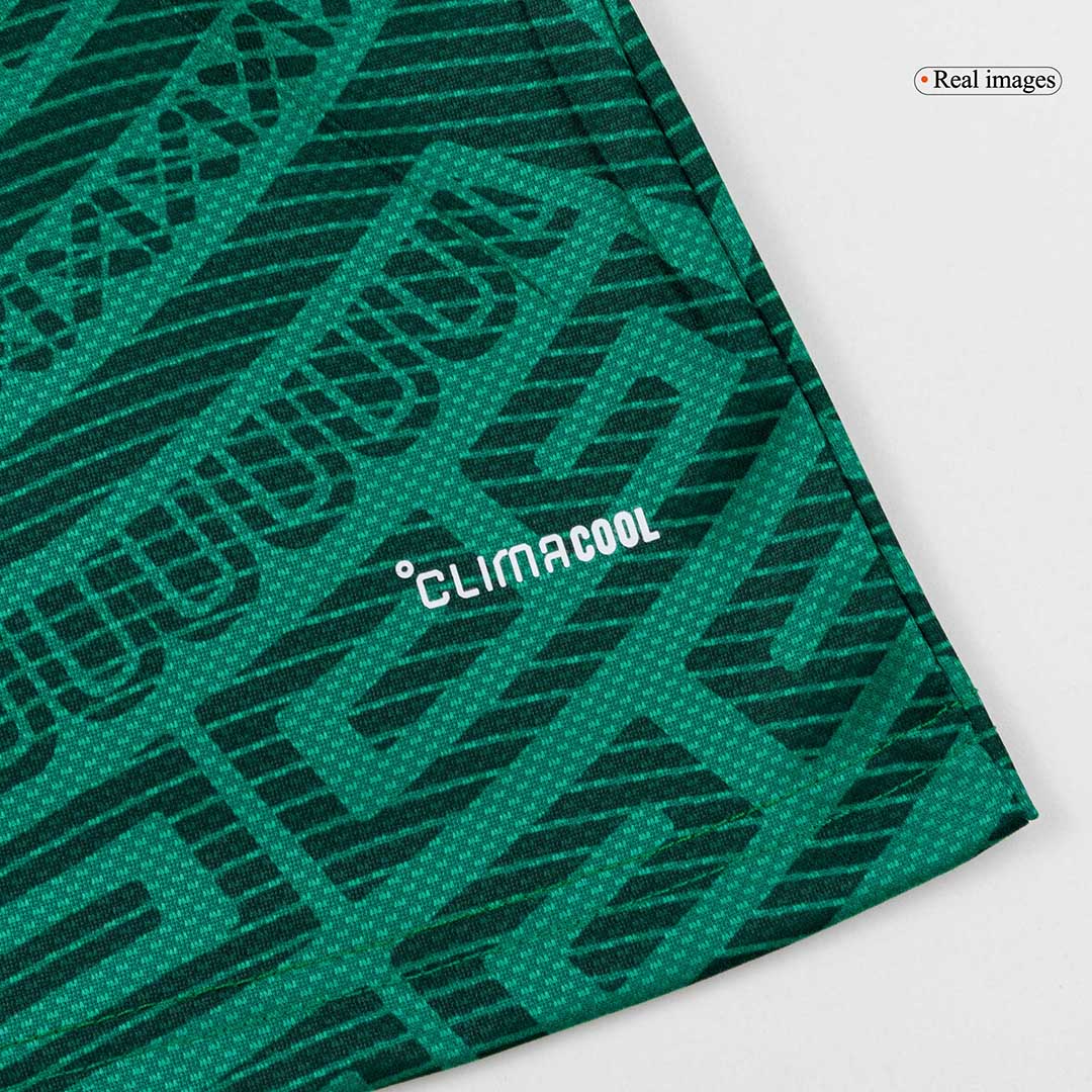 Women Mexico Home Soccer Jersey 2026 - Pro Jersey Shop