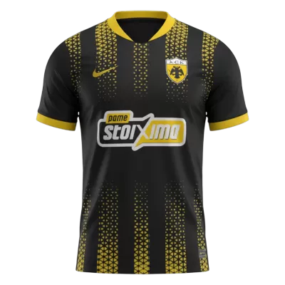 AEK Athens Away Soccer Fan Jersey 2025/26 - Pro Jersey Shop