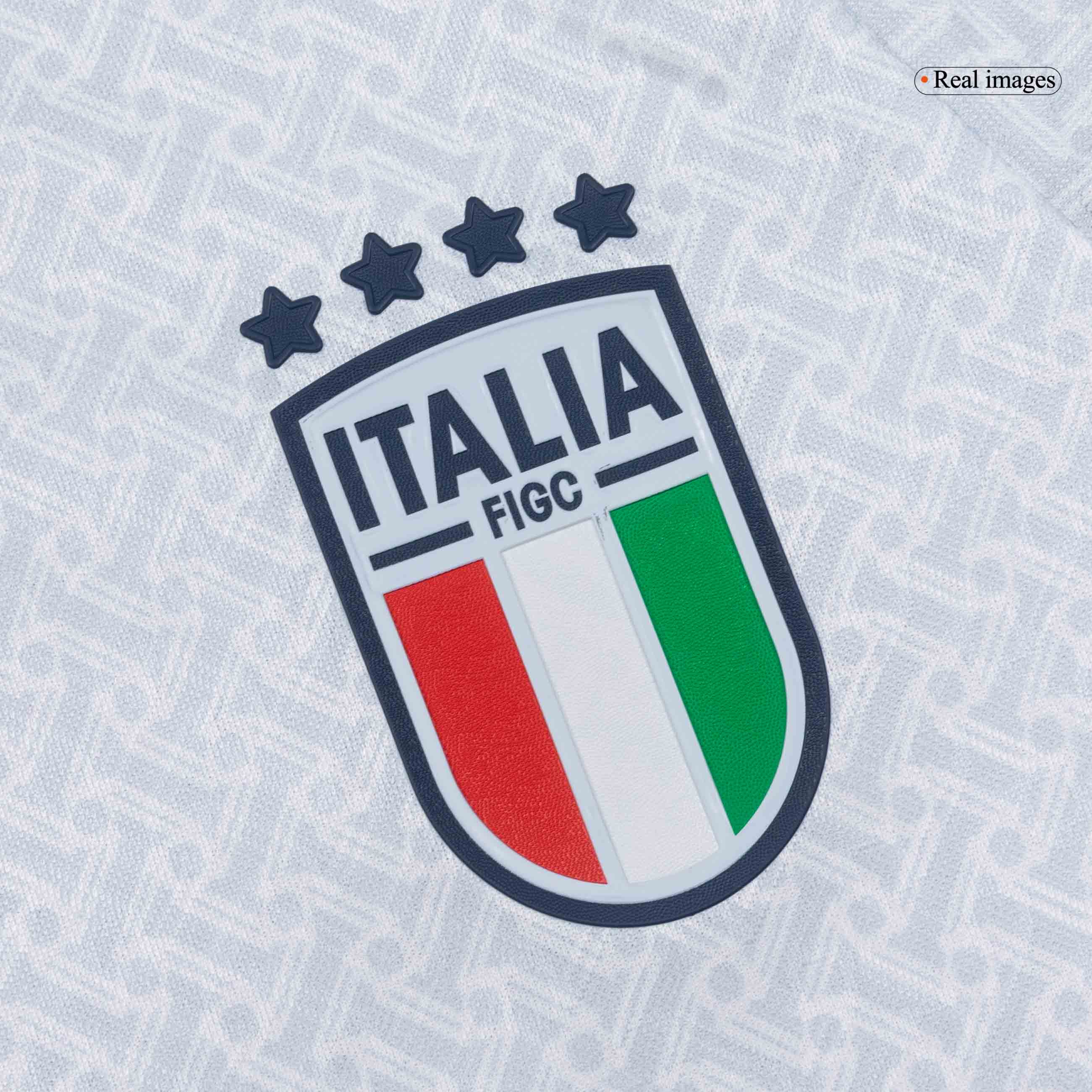 Italy Away Soccer Match Jersey 2026 - Pro Jersey Shop