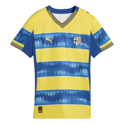 Parma Calcio 1913 Away Soccer Fan Jersey 2025/26 - Pro Jersey Shop