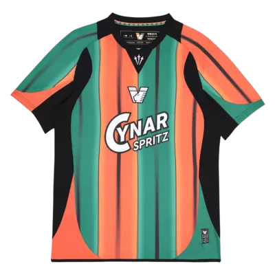 Venezia FC Third Away Soccer Fan Jersey 2025/26 - Pro Jersey Shop