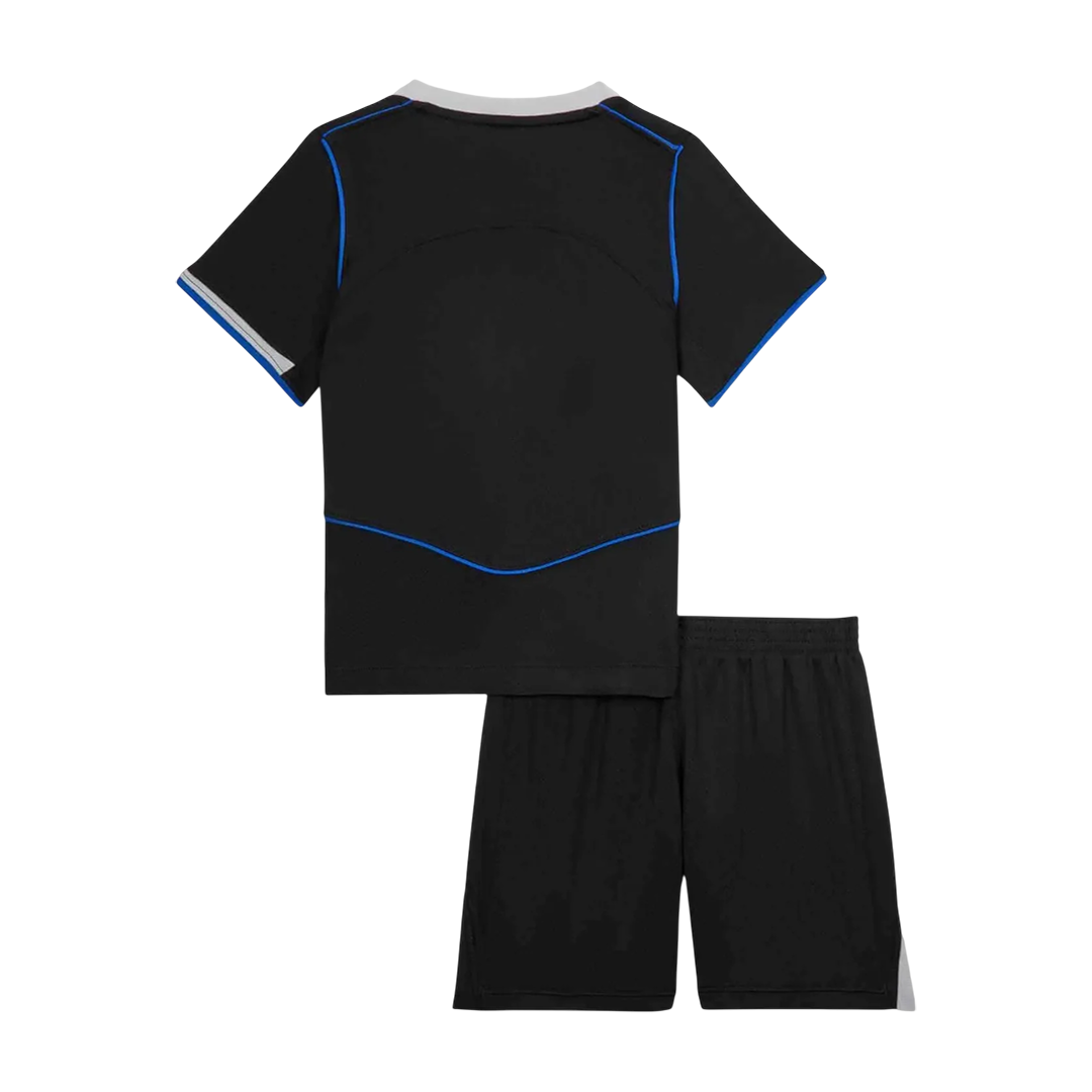 Kids Chelsea Third Away Soccer Jersey Kit 2025/26 - Pro Jersey Shop
