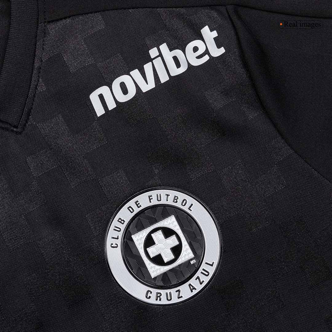 Cruz Azul Third Away Soccer Match Jersey 2025/26 - Pro Jersey Shop