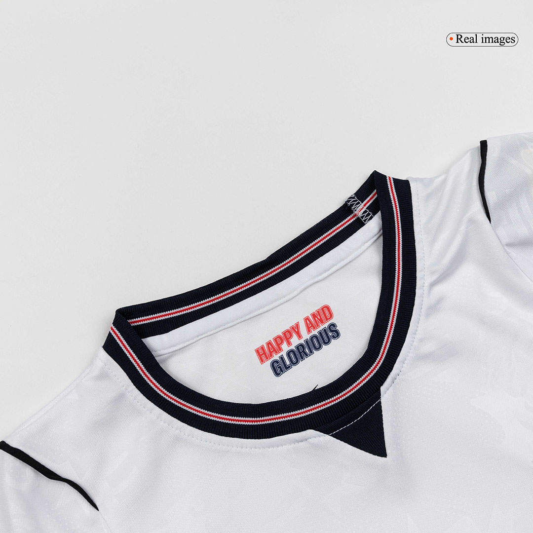 Kids England Home Soccer Jersey Kit World Cup 2026 - Pro Jersey Shop