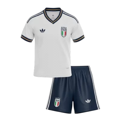 Kids Italy Away Soccer Jersey Kit 2026 - Pro Jersey Shop