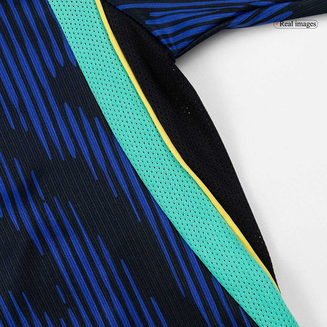 Brazil Away Soccer Fan Jersey 2026 - Pro Jersey Shop