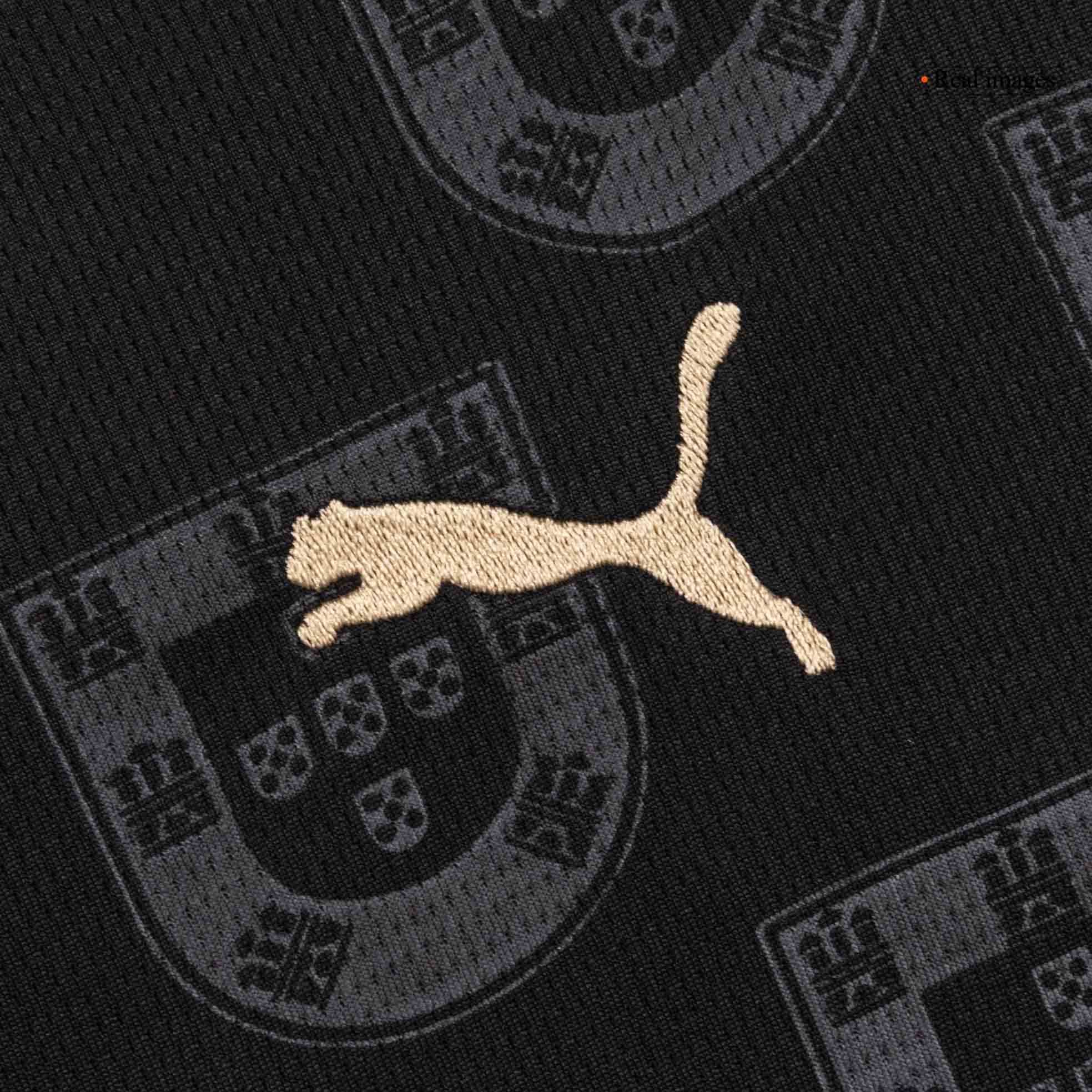 Kids Portugal Soccer Jersey Kit 2026 - Eusébio Special - Pro Jersey Shop