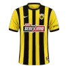 AEK Athens Home Soccer Fan Jersey 2025/26 - Pro Jersey Shop