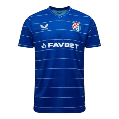 Dinamo Zagreb Home Soccer Fan Jersey 2025/26 - Pro Jersey Shop