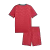 Kids Portugal Home Soccer Jersey Kit 2026 - Pro Jersey Shop