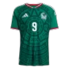 Mexico Raúl #9 Home Soccer Match Jersey 2026 - Pro Jersey Shop