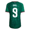 Mexico Raúl #9 Home Soccer Match Jersey 2026 - Pro Jersey Shop
