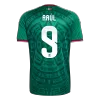 Mexico Raúl #9 Home Soccer Fan Jersey 2026 - Pro Jersey Shop