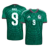 Mexico Raúl #9 Home Soccer Fan Jersey 2026 - Pro Jersey Shop