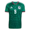 Mexico Raúl #9 Home Soccer Fan Jersey 2026 - Pro Jersey Shop