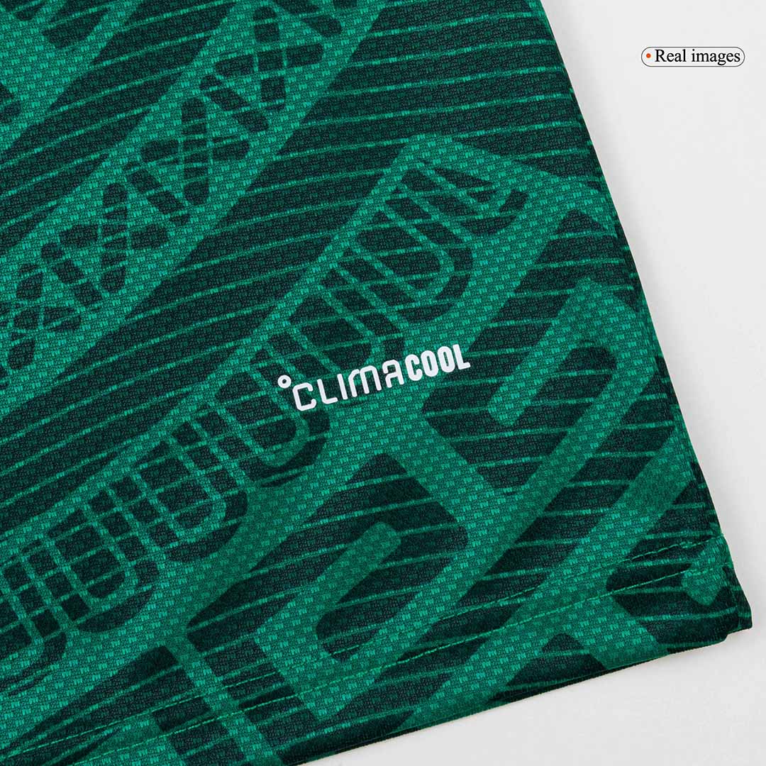 Mexico Home Soccer Long Sleeves Fan Jersey World Cup 2026 - Pro Jersey Shop