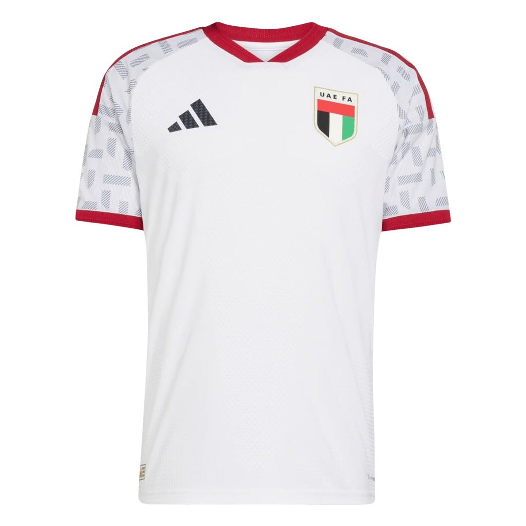 United Arab Emirates Home Soccer Fan Jersey 2026 - Pro Jersey Shop